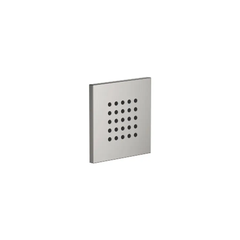 DORNBRACHT WATER POINTS UP-Seitenbrause SERIENNEUTRAL 36515979 Platin gebürstet, 36515979-06 Galeriebild 1